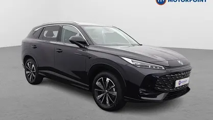 Usado MG HS Trophy 224 HP (164 kW) 2025 SUV