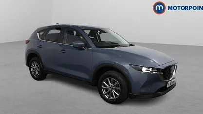 Used 2025 Mazda CX-5 Center-Line SUV | £21,349 (Fair price)