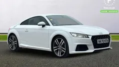 Used 2023 Audi TT Sport Coupe | £21,499 (Super price)