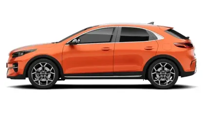 Used Kia XCeed 120 HP (88 kW) 2022 SUV