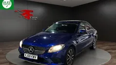 Used 2019 Mercedes C200 SE Sedan | £13,700 (Super price)