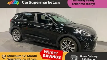 Used 2022 Kia Niro SUV | £15,697 (Fair price)