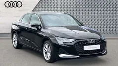 Black Used 2024 Audi A3 Sport Sedan | £21,098 (Super price)