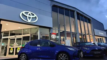 Used Toyota Aygo X 72 HP (52 kW) 2025 SUV