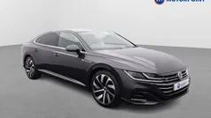 Grey Used 2022 VW Arteon R-line Hatchback | £24,999 (Fair price)
