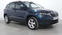Used 2021 Skoda Karoq SE SUV | £14,900 (Fair price)