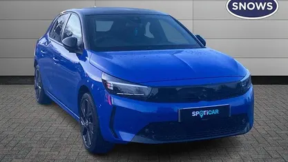 Used 2025 Vauxhall Corsa-e Hatchback | £14,555 (Fair price)