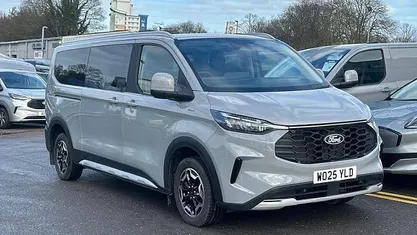 Used 2025 Ford Tourneo Active MPV | £43,000