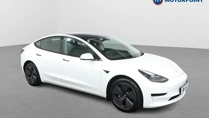 Used Tesla Model 3 RWD 208 kW (283 HP) 2022 Sedan