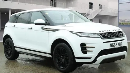 Used Land Rover Range Rover evoque R-Dynamic 182 HP (133 kW) 2019 SUV