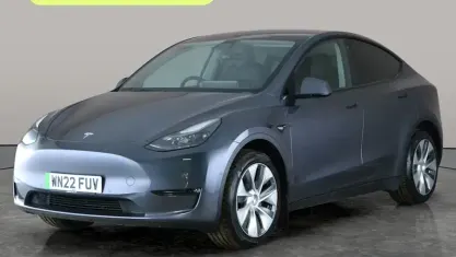 Używany Tesla Model Y Long Range AWD 286 kW (389 KM) 2025 SUV
