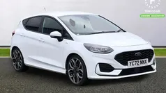 Used 2023 Ford Fiesta ST-Line X Hatchback | £14,199 (Fair price)