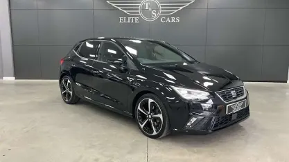 Używany Seat Ibiza FR Sport 110 KM (80 kW) 2023 Hatchback