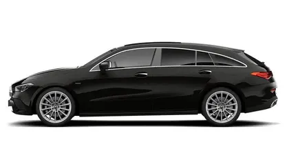 Used 2017 Mercedes CLA220 Shooting Brake AMG line Estate | £14,599 (Fair price)