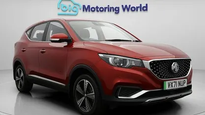 Used 2021 MG ZS Excite Hatchback | £10,800 (Fair price)