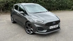 Used 2023 Ford Fiesta ST Hatchback | £17,999 (Fair price)