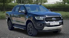 Used 2022 Ford Ranger Wildtrack Pickup | £23,599 (Super price)