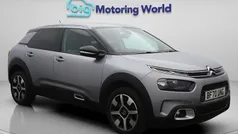 Used 2020 Citroën C4 Cactus Flair Hatchback | £10,300 (Fair price)