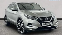 Used 2020 Nissan Qashqai Tekna SUV | £12,272 (Fair price)