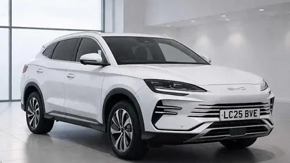 Used BYD Seal Design 324 HP (238 kW) 2026 Estate