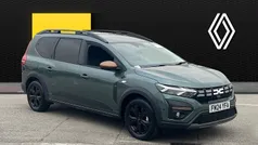 Green Used 2024 Dacia Jogger Extreme MPV | £20,951 (Fair price)