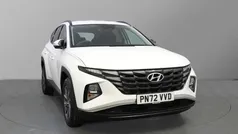 Used 2022 Hyundai Tucson SE SUV | £18,820 (Fair price)