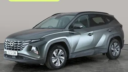 Used Hyundai Tucson SE 230 HP (169 kW) 2023 SUV