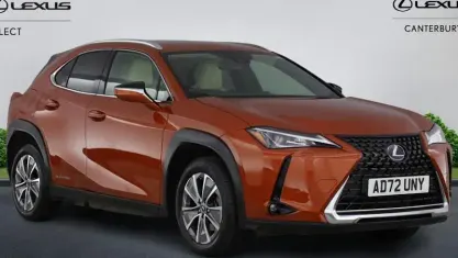 Gebraucht Lexus UX 150 kW (204 PS) 2022 SUV