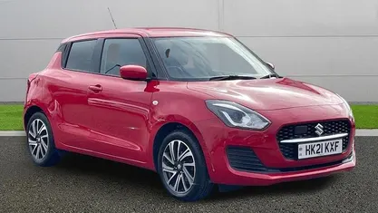 Used Suzuki Swift SZ-L 83 HP (61 kW) 2023 Hatchback
