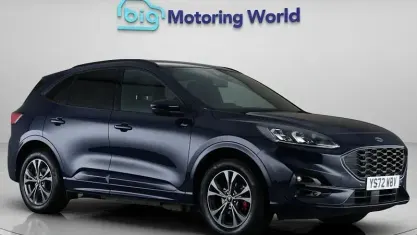 Begagnad Ford Kuga ST-Line 224 HK (164 kW) 2022 SUV