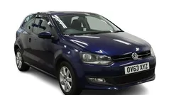 Used 2013 VW Polo Edition Hatchback | £4,290 (Fair price)