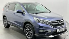 Used 2018 Honda CR-V SE Plus SUV | £10,426 (Fair price)