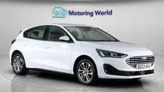 Used 2023 Ford Focus Titanium Hatchback | £13,800 (Fair price)