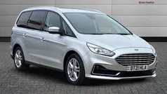 Used 2019 Ford Galaxy Titanium MPV | £13,727 (Fair price)