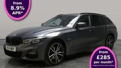 Used 2022 BMW 330e M Sport Estate | £19,914 (Good price)