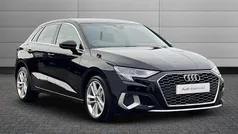 Black Used 2022 Audi A3 Sport Hatchback | £17,950 (Fair price)