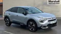 Grey Used 2022 Citroën C4 PureTech Hatchback | £15,956 (Fair price)