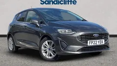 Used 2021 Ford Fiesta Titanium Hatchback | £12,683 (Fair price)