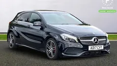 Used 2017 Mercedes A200 AMG Line Premium Hatchback | £14,099 (Fair price)