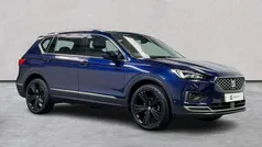 Blue Used 2020 Seat Tarraco XCELLENCE Lux SUV | £21,599 (Fair price)