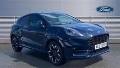 Used 2023 Ford Puma ST-Line X SUV | £17,188 (Fair price)