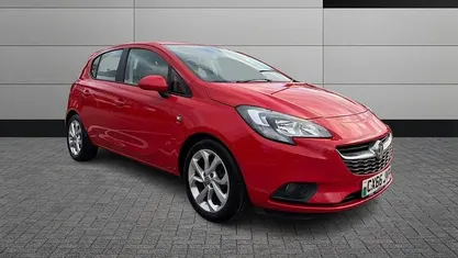 Red Used 2016 Vauxhall Corsa Hatchback | £3,995 (Super price)