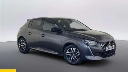 Used Peugeot 208 Allure+ 131 HP (96 kW) 2023 Hatchback