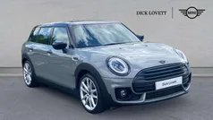 Grey Used 2022 Mini Cooper Clubman Sport Estate | £19,295 (Fair price)