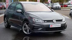 Used 2017 VW Golf VII R-line Hatchback | £14,799 (Fair price)
