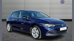 Blue Used 2022 VW Golf VIII Style Hatchback | £19,990 (Fair price)