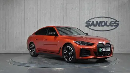 Used BMW i4 400 kW (544 HP) 2024 Sedan