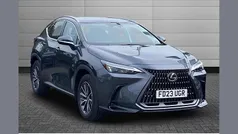 Grey Used 2023 Lexus NX350h SUV | £36,250 (Good price)