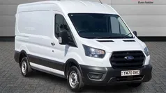 Used 2024 Ford Transit Van | £17,633 (Good price)