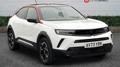 Used 2025 Vauxhall Mokka SUV | £17,365 (Fair price)